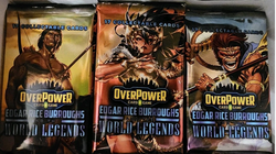 OverPower: Edgar Rice Burroughs and the World Legends Booster