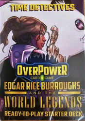 OverPower: Edgar Rice Burroughs and the World Legends: Starter Deck