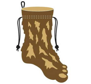 Monstrous Stocking: Dice Bag