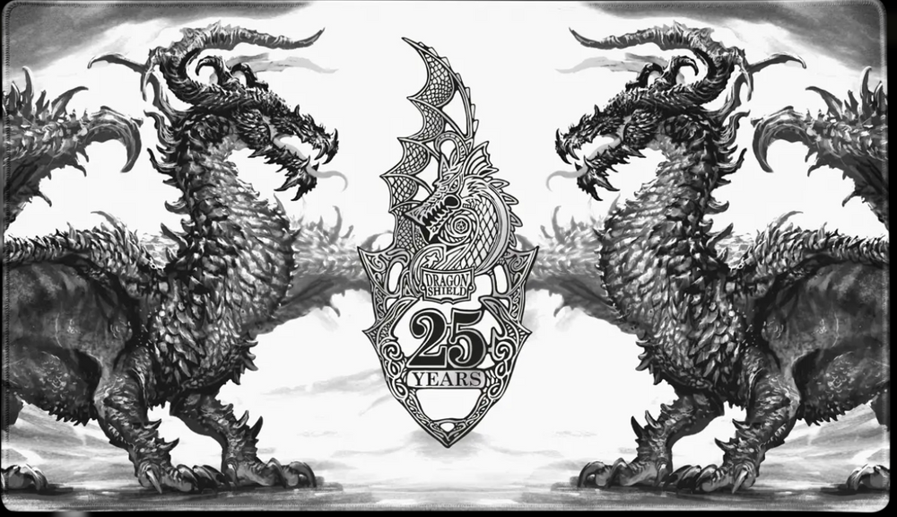 Playmat Dragon Shield: Dragon