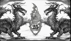 Playmat Dragon Shield: Dragon