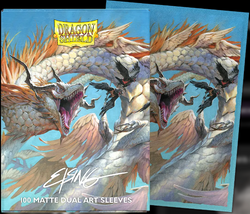 Card Sleeves Dragon Shield: Art - Signature Series Dragons