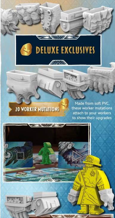Mutagen: Deluxe Edition