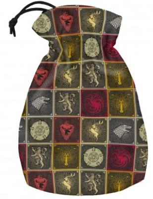Dice Pouch Game of Thrones