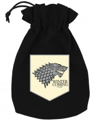 Dice Pouch Game of Thrones