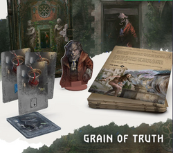 The Witcher Path of Destiny: Triss & A Grain of Truth