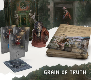 The Witcher Path of Destiny: Triss & A Grain of Truth