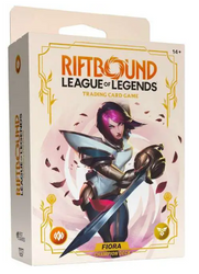 Riftbound: 02 Champion Deck