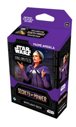 Star Wars Unlimited: 06 Secrets of Power: Spotlight Deck