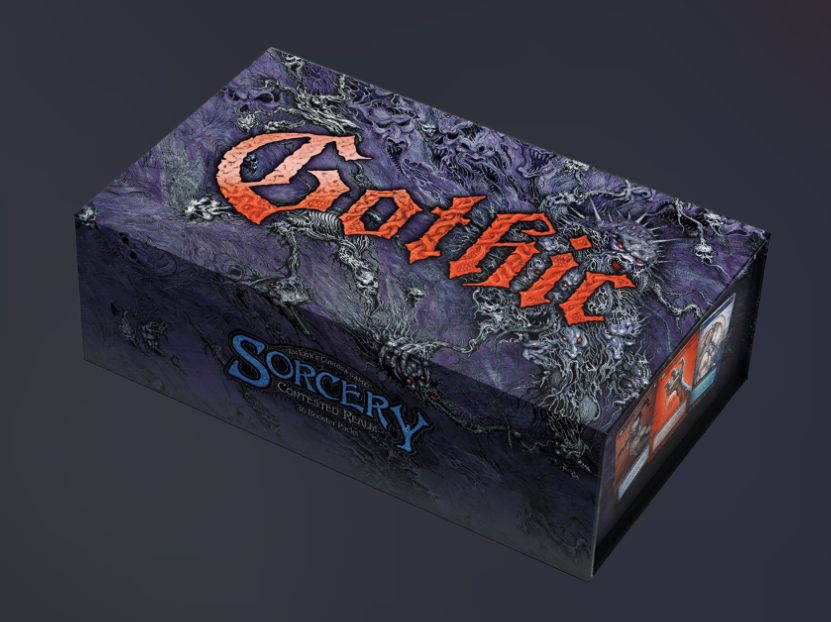 Sorcery: Contested Realm- Gothic Booster Box