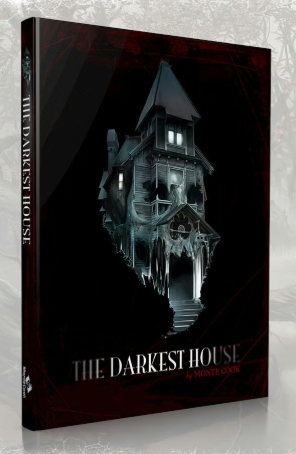 Dungeons & Dragons Monte Cook: The Darkest Woods