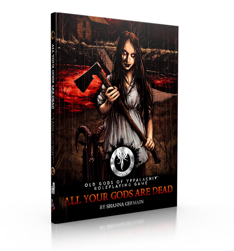 Old Gods of Appalachia: All Your Gods Are Dead