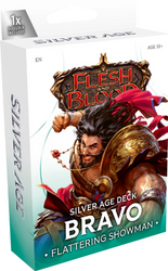 Flesh & Blood TCG: Deck Silver Age Chapter 1