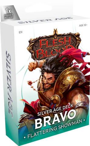 Flesh & Blood TCG: Deck Silver Age Chapter 1
