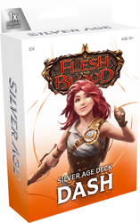 Flesh & Blood TCG: Deck Silver Age Chapter 1