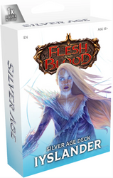 Flesh & Blood TCG: Deck Silver Age Chapter 1