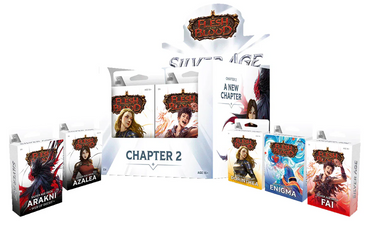 Flesh & Blood TCG: Deck Silver Age Chapter 2
