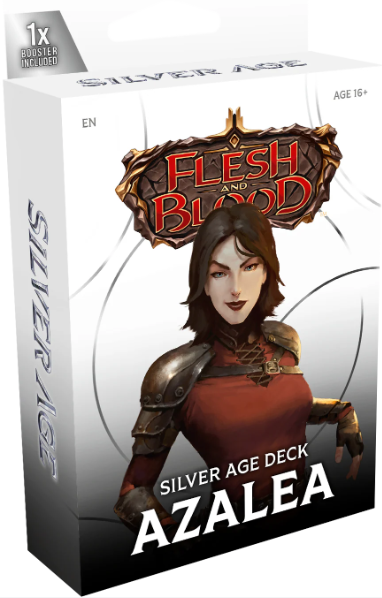 Flesh & Blood TCG: Deck Silver Age Chapter 2