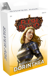 Flesh & Blood TCG: Deck Silver Age Chapter 2