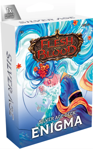 Flesh & Blood TCG: Deck Silver Age Chapter 2