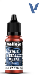 Paint Vallejo True Metallic Metal: Base 18 ml
