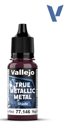 Paint Vallejo True Metallic Metal: Shade 18 ml