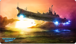Aerodome: Game Mat