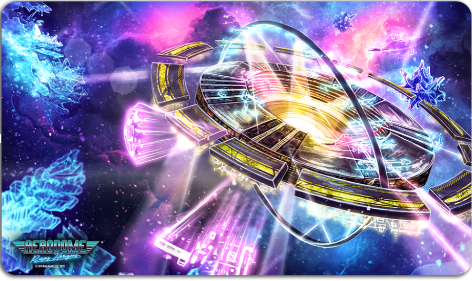 Aerodome: Game Mat