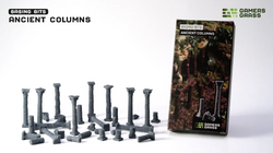 Terrain Gamers Grass: Basing Bits