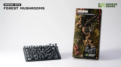 Terrain Gamers Grass: Basing Bits