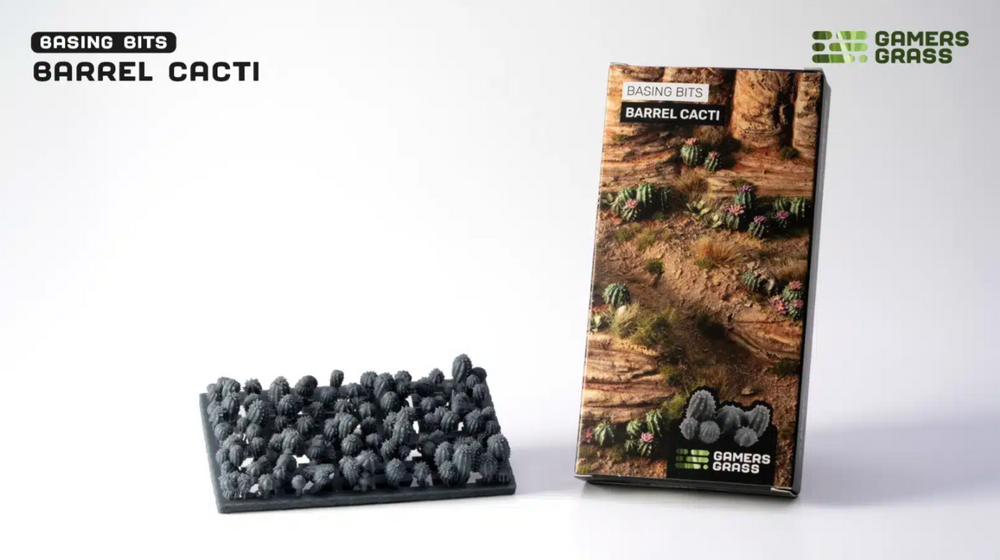 Terrain Gamers Grass: Basing Bits