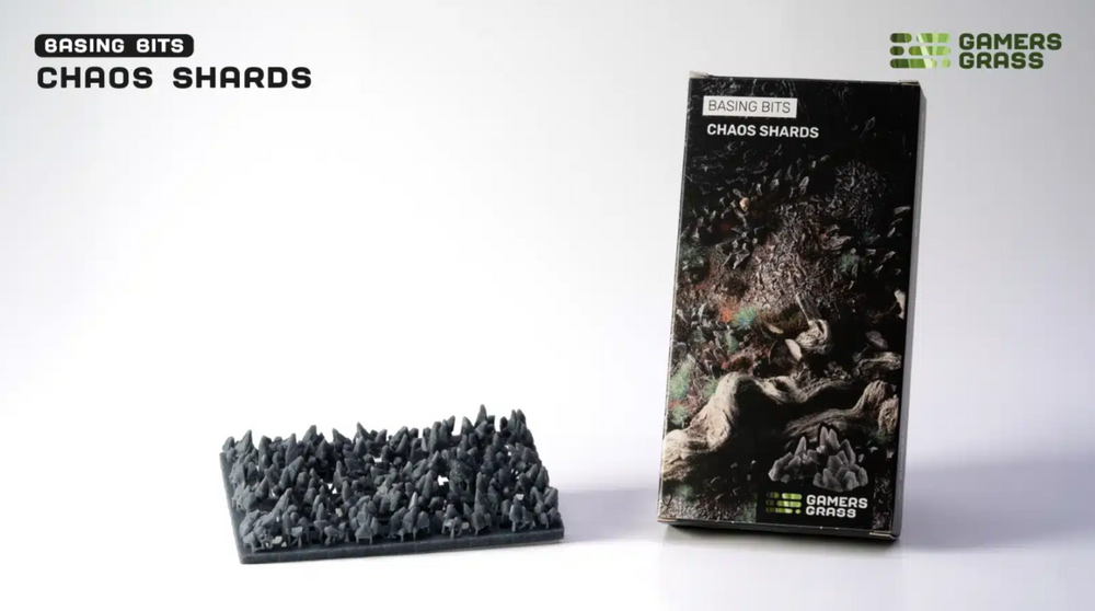 Terrain Gamers Grass: Basing Bits