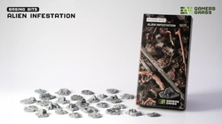 Terrain Gamers Grass: Basing Bits