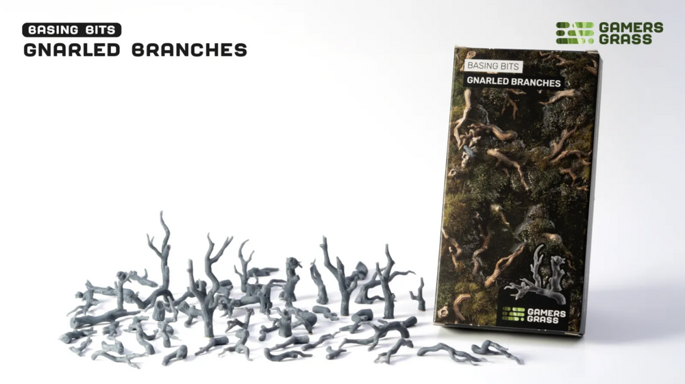 Terrain Gamers Grass: Basing Bits
