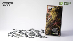 Terrain Gamers Grass: Basing Bits