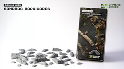 Terrain Gamers Grass: Basing Bits