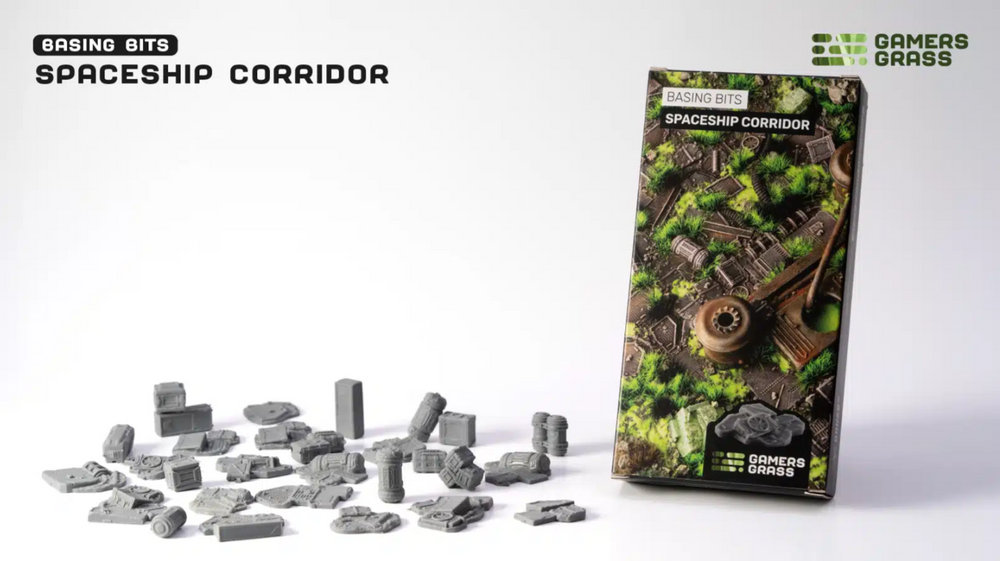 Terrain Gamers Grass: Basing Bits