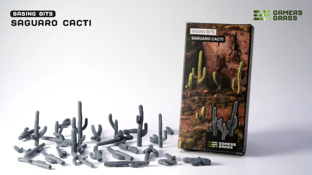 Terrain Gamers Grass: Basing Bits