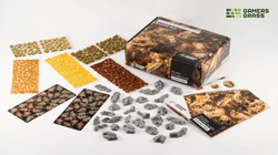 Terrain Gamers Grass: Basing Box