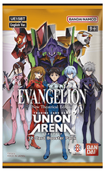 Union Arena: UE15BT Evangelion - New Theatrical Edition