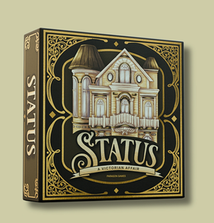 Status - A Victorian Affair: Core Game
