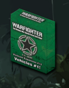 Warfighter Vietnam: 13 Vehicles