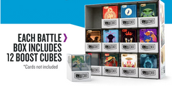 Unmatched: Battle Box Iconic