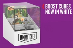 Unmatched: Battle Box Boost Cubes (4)