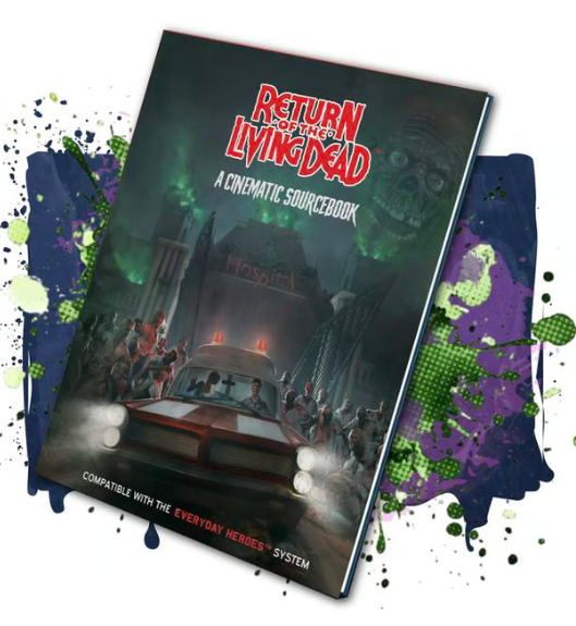 Everyday Heroes: Return of the Living Dead