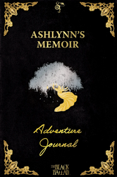 Ashlynn's Memoir: A Rpg Adventure Journal