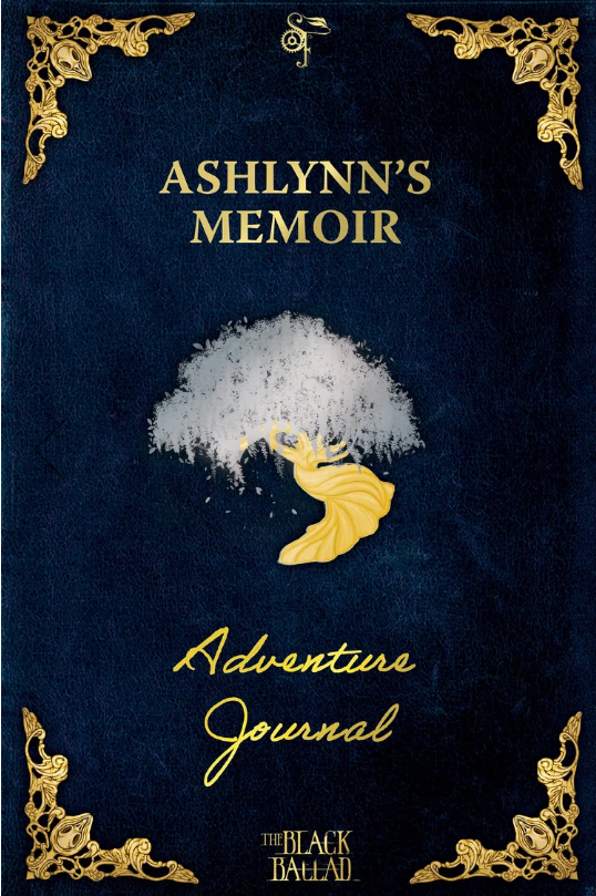 Ashlynn's Memoir: A Rpg Adventure Journal