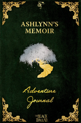 Ashlynn's Memoir: A Rpg Adventure Journal