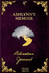 Ashlynn's Memoir: A Rpg Adventure Journal