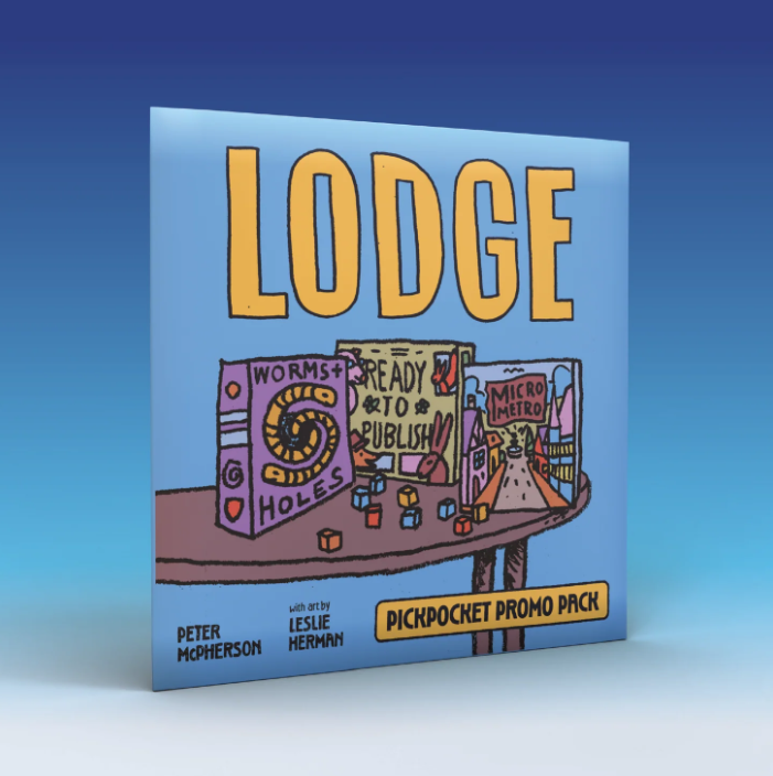 Lodge: PickPocket Promo Pack